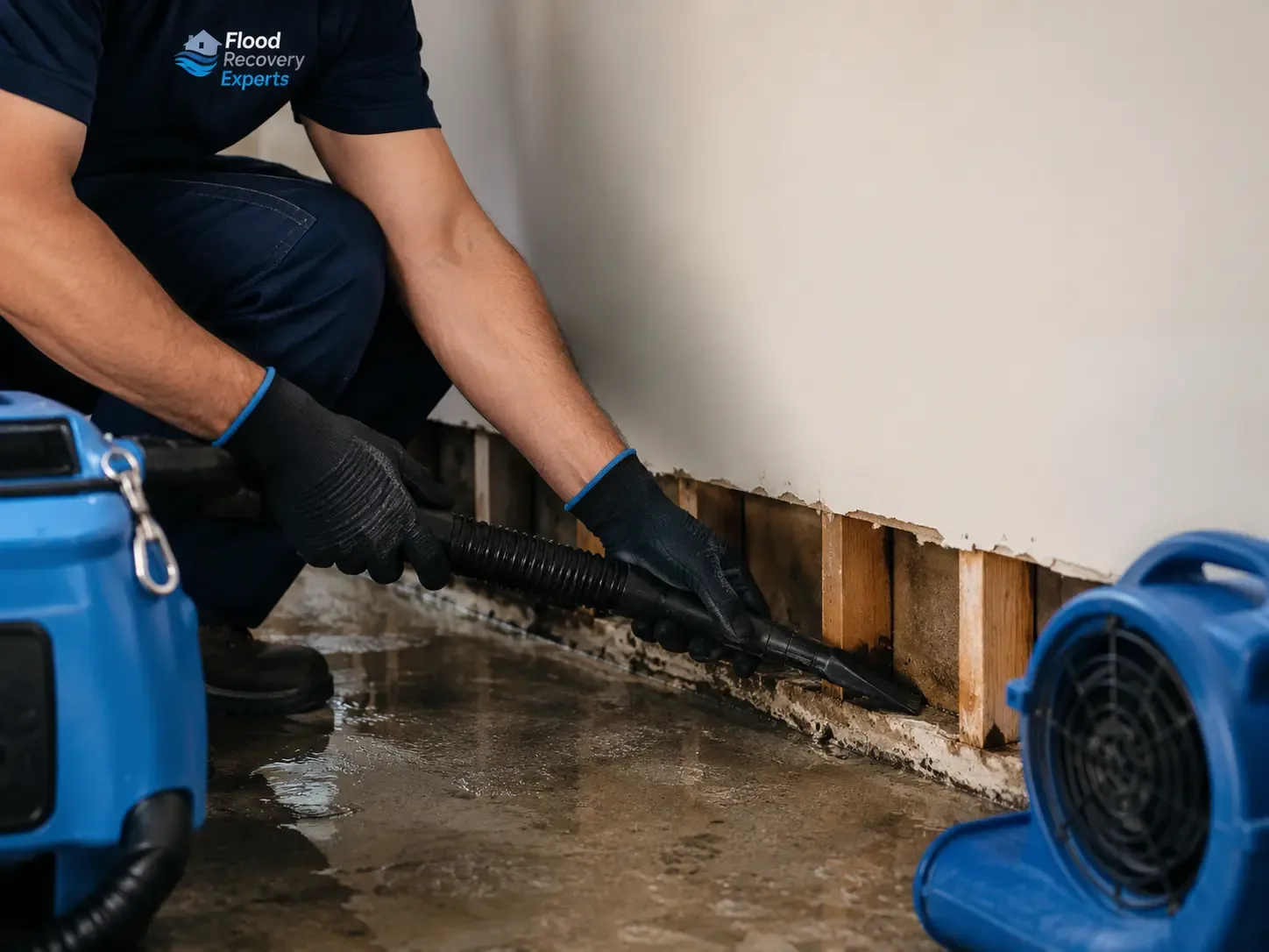 Why choose Flood Damage Cleanup in Rockland, ID